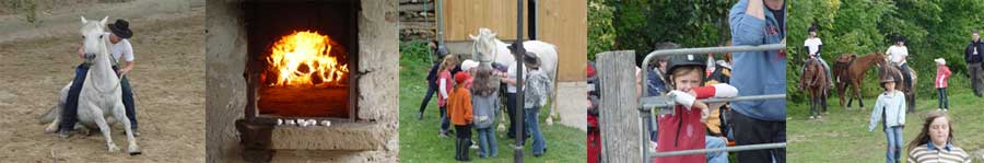 Hoffest 2008 auf dem Preienhof